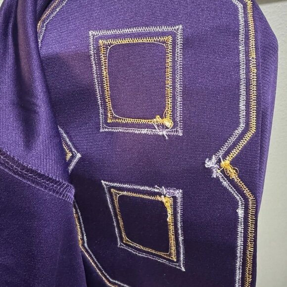 RARE Nipsey Hussle x Kobe Bryant Crenshaw Baseball Tribute Jersey Size Men S & M - Picture 12 of 12